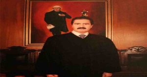 Destituyen a Fernando Bernal como titular del Poder Judicial