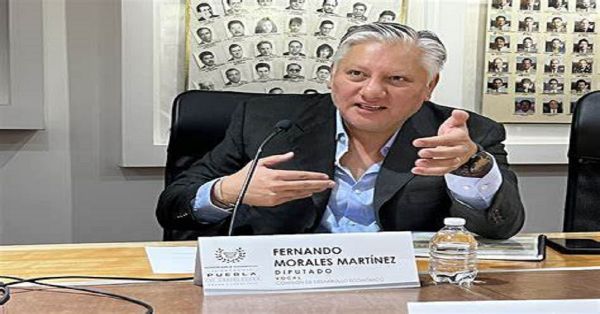 Pierde credibilidad el PRI y militantes buscan otras opciones: Fernando Morales