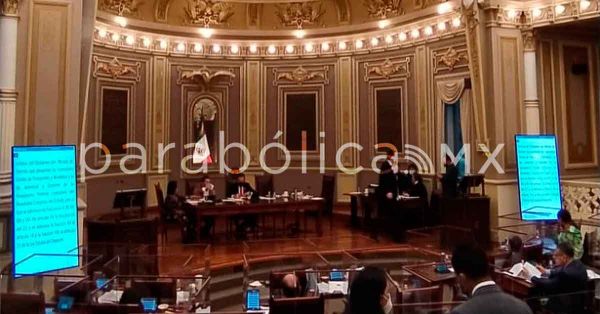 Avalan diputados presupuesto del Congreso para el ejercicio fiscal 2023