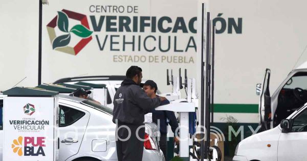 La verificación vehicular en Puebla no es una medida recaudatoria: Sergio Salomón