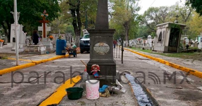 Al 99 por ciento la capacidad del pante&oacute;n municipal