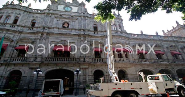 Ser&aacute; Banobras la firma que otorgar&aacute; cr&eacute;dito al ayuntamiento de Puebla