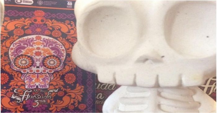 Anuncian la exposici&oacute;n art&iacute;stica "Me lleva la huesuda"