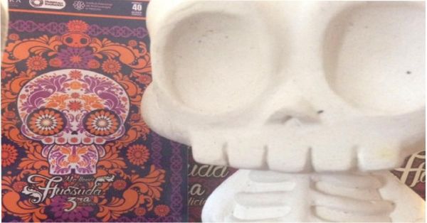 Anuncian la exposici&oacute;n art&iacute;stica "Me lleva la huesuda"