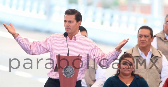 Niega España &quot;visa de oro&quot; de Peña Nieto; tiene permiso como inversor