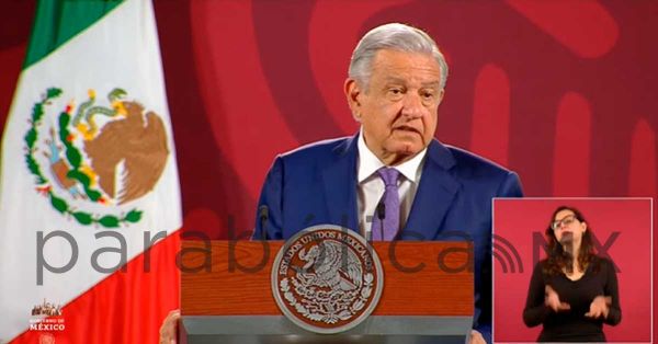 Nada que temer ante el hackeo a la Sedena: AMLO