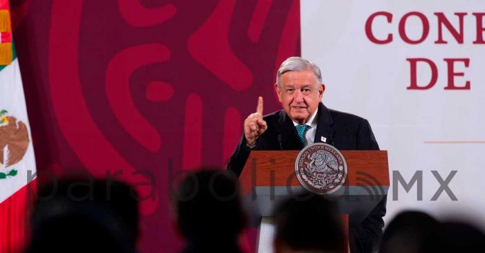 Niega López Obrador crimen de estado contra Ciro Gómez Leyva