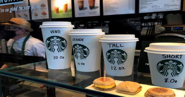 Alistan huelga los empleados de Starbucks en más de 100 tiendas