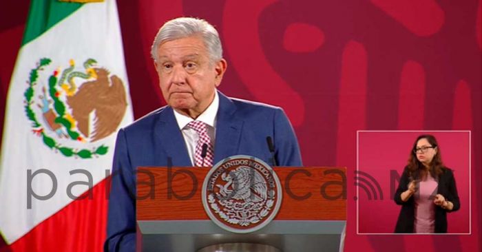 “Da pena ajena”, AMLO sobre Lorenzo Córdova tras encuesta de Reforma Electoral