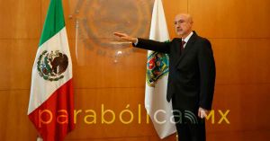 Presidirá el Magistrado Carlos Palafox Galeana el nuevo Consejo de la Judicatura