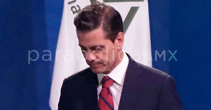 Indagan a Peña Nieto por delitos electorales y patrimoniales