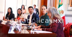 Instala Eduardo Rivera el Comité Municipal Contra la Discriminación