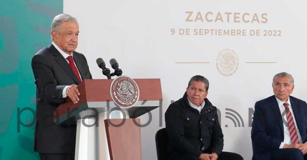 Cobrarán adultos mayores pensión tras fallas en el Banco del Bienestar: AMLO