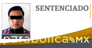 Dan 6 años de prisión a violador de Cuautlancingo