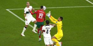 ¡Histórico! Marruecos avanza a semifinales de Qatar 2022