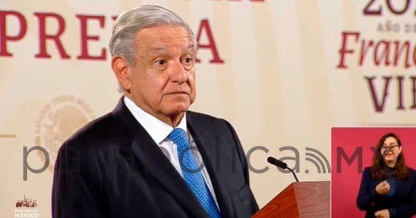 Falta por definir la agenda de la visita de Joe Biden: López Obrador