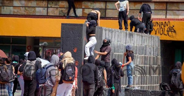 Reforzará UNAM seguridad en CCH Sur tras denuncias de violación