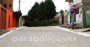Suman 337 calles remozadas del proyecto de mil: ayuntamiento