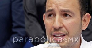 Responde Fernando Morales a Marko Cortés: Te molesta no poder lucrar en Puebla
