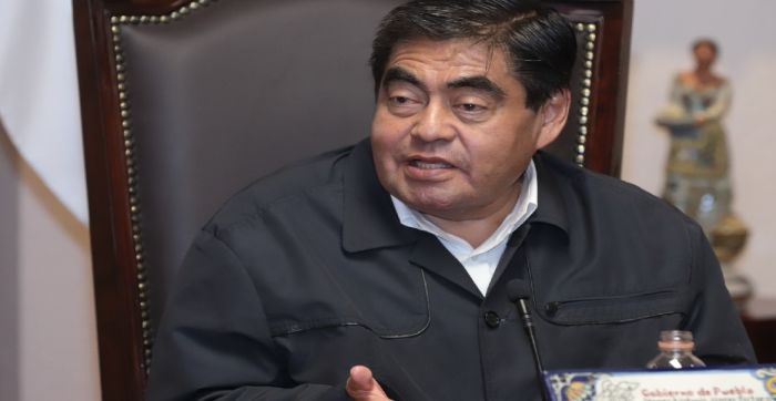 Hay tolerancia y di&aacute;logo con normalistas; pero no se permitir&aacute;n hechos delictivos: MBH