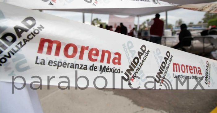 Ganan aliados de Barbosa mayoría del Consejo de Morena