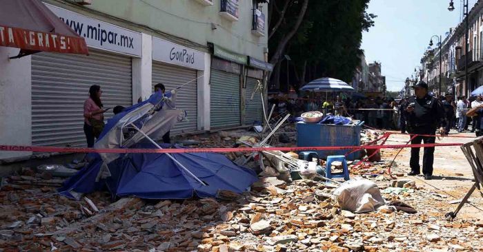 Sumará Protección Civil 100 alertas sísmicas adicionales en Puebla Capital