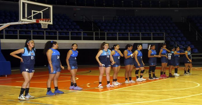 Participa por primera vez la BUAP en el torneo de la Asociaci&oacute;n de B&aacute;squetbol Estudiantil