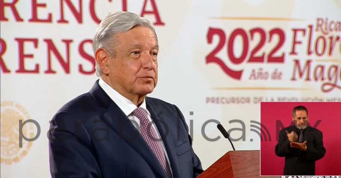 Desmiente López Obrador reunión con el Cártel de Sinaloa durante su visita a Badiraguato