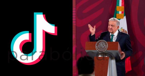 Soy anti-Tiktok; prefiero leer un libro, asegura AMLO