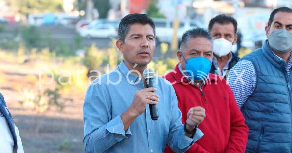 Rechaza Eduardo Rivera cambios en gabinete&nbsp;