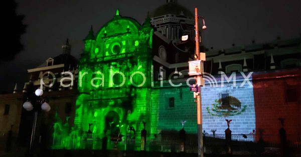 Confirma Barbosa que dará el Grito en Palacio Municipal