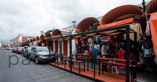 Parklets serán reubicados, según demanda de usuarios: Ayuntamiento