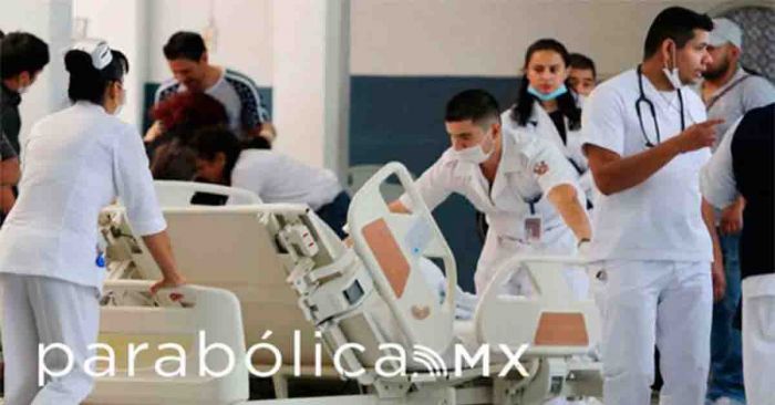 Registra Edomex 2 mil 77 nuevos casos Covid-19 en las últimas horas