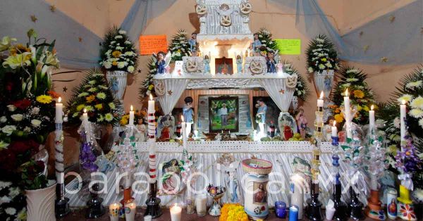 Suspenden clases este 1 y 2 de noviembre por Día de Muertos