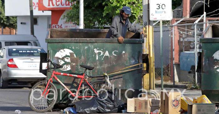 Busca municipio ordenar recicladores, no tributar: Arabián