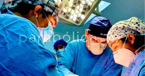 Realizan en una semana 3 trasplantes en el Hospital de Especialidades del IMSS Puebla