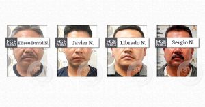 Aprehenden a 4 custodios de Tepexi por homicidio de un interno