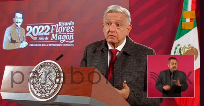 Niega AMLO haber pedido “avalancha de votos” para Morena en 2024