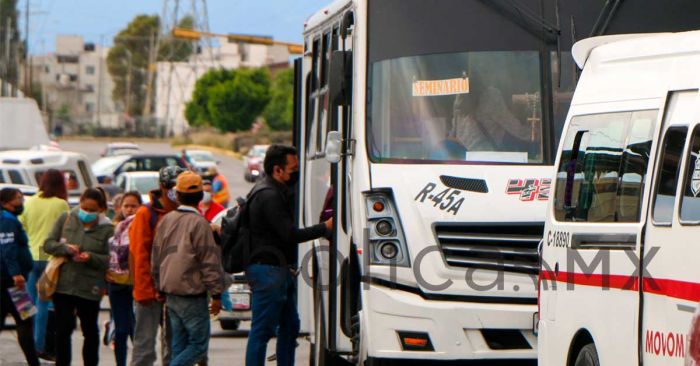 Descarta SMT increment&oacute; en la tarifa del transporte p&uacute;blico