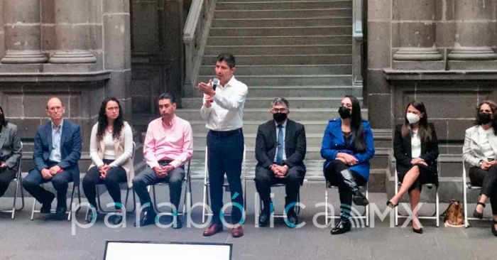 Presenta ayuntamiento la Segunda Edición de Jóvenes Talento en Puebla