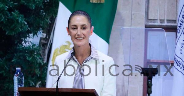 Contrata Claudia Sheinbaum a Antoni Gutiérrez-Rubí, asesor político de Gustavo Petro