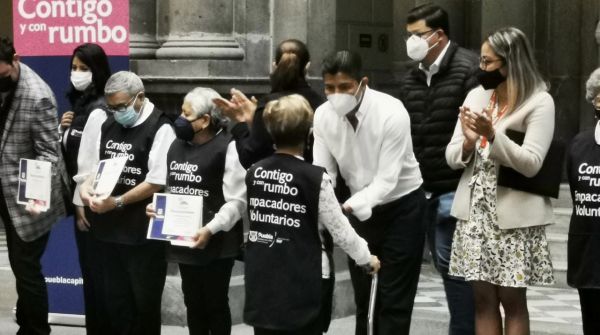 Pandemia increment&oacute; maltrato a adultos mayores: Ayuntamiento