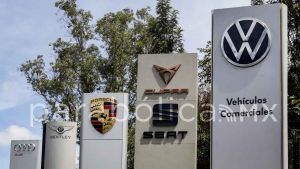 Volkswagen, la empresa más importante de Puebla, refrenda Barbosa