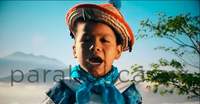 Reportan desaparecido a papá de Yuawi, niño que canta canción de MC