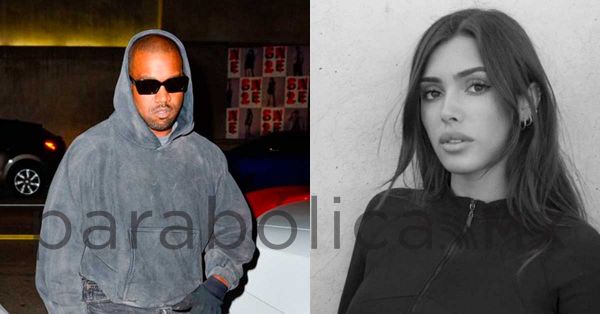 Se casa Kanye West con diseñadora de Yeezy a dos meses de su separación de Kim Kardashian