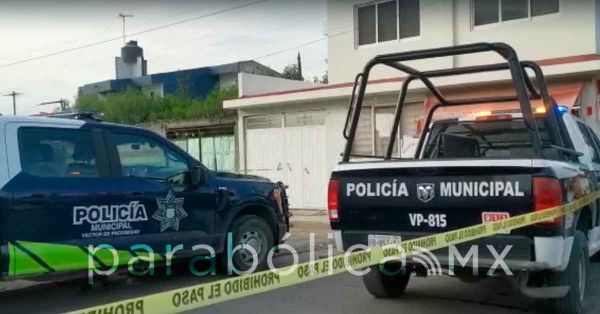 Cae de la azotea y muere en la segunda secci&oacute;n de San Ram&oacute;n