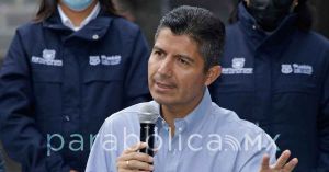 Mi Gobierno es democrático, escucha y rectifica: Eduardo Rivera
