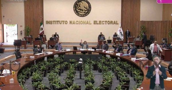 Multa INE a partidos políticos por 673 mdp; Morena el más sancionado