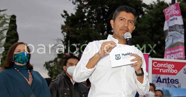 Se endurecer&aacute; la vigilancia a l&iacute;mites de velocidad en avenidas de la capital: Eduardo Rivera