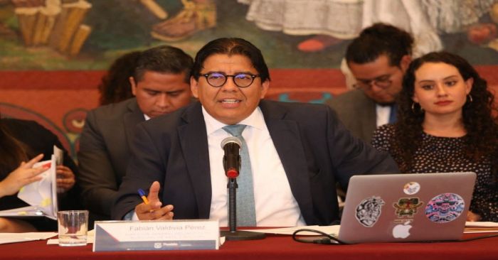 Logra IMACP un millón 400 mil asistentes a eventos culturales en la capital: Fabián Valdivia